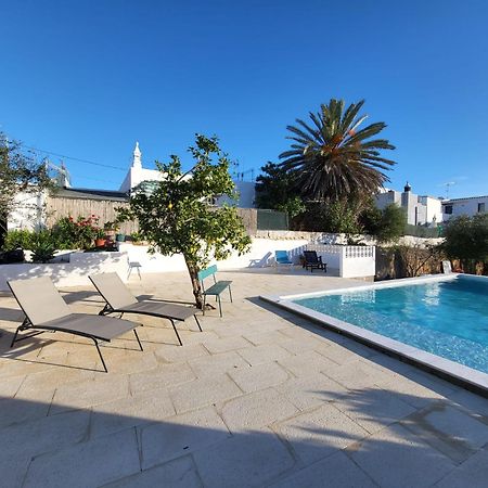 Villa La Casa D'Olhao Quelfes Esterno foto