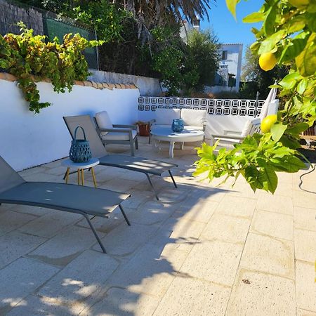 Villa La Casa D'Olhao Quelfes Esterno foto