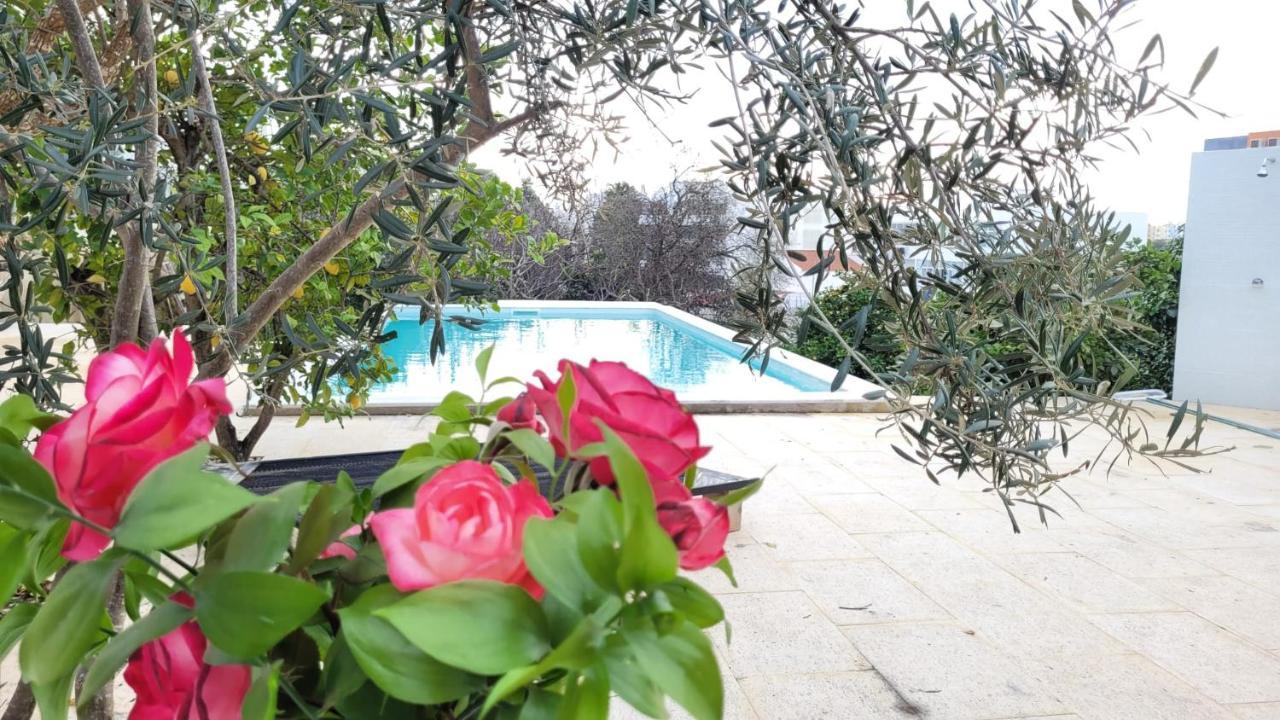 Villa La Casa D'Olhao Quelfes Esterno foto