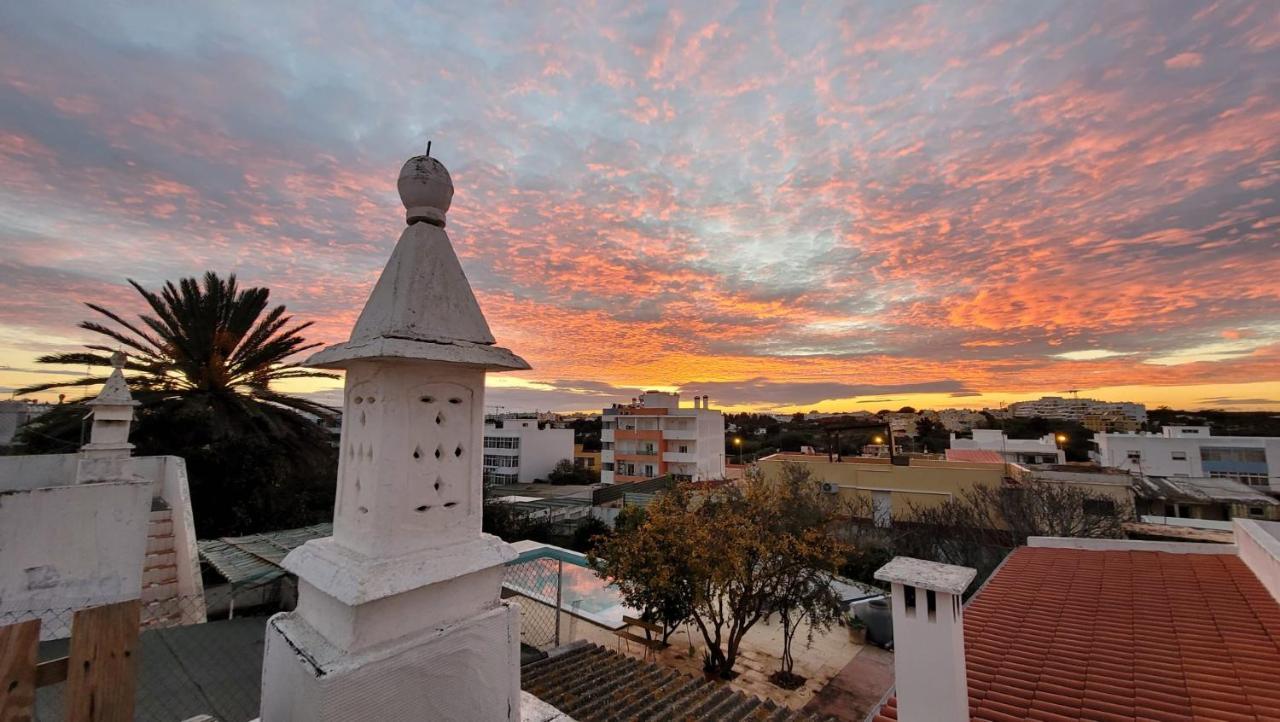 Villa La Casa D'Olhao Quelfes Esterno foto