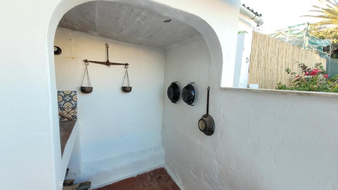 Villa La Casa D'Olhao Quelfes Esterno foto