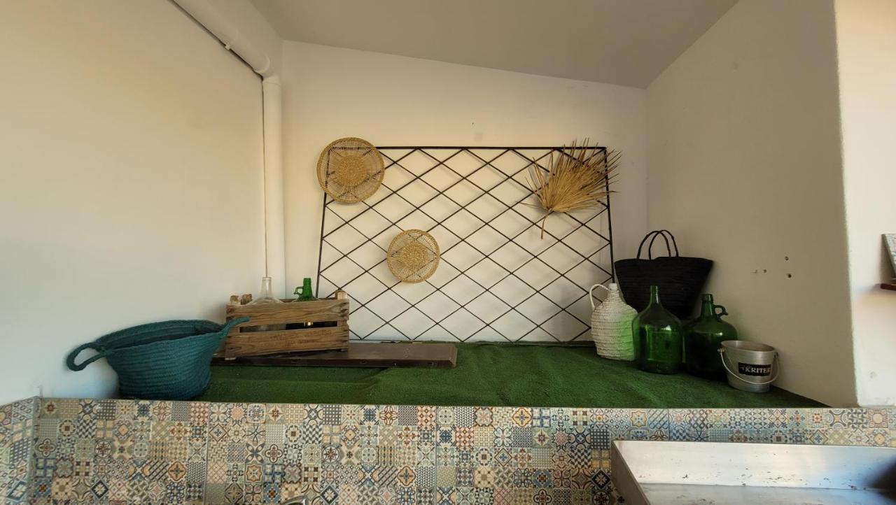 Villa La Casa D'Olhao Quelfes Esterno foto