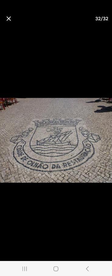 Villa La Casa D'Olhao Quelfes Esterno foto