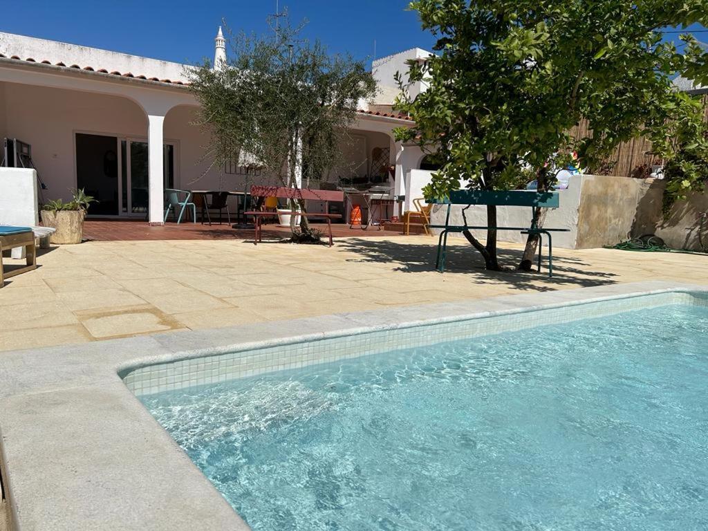 Villa La Casa D'Olhao Quelfes Esterno foto