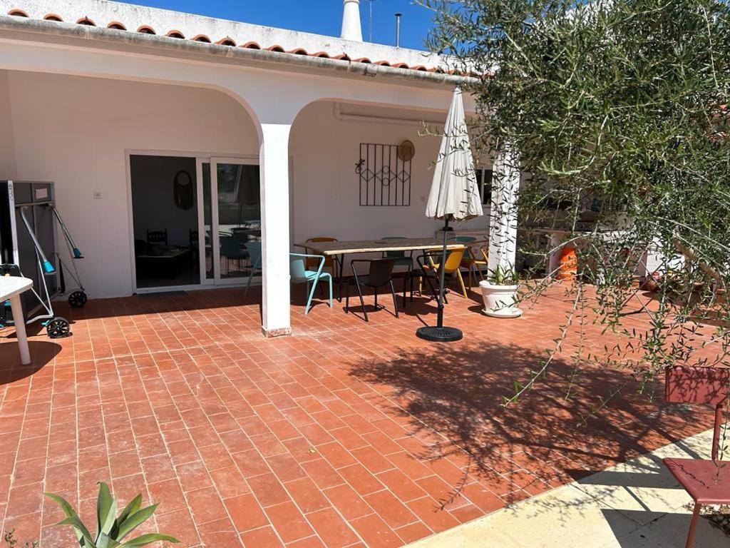 Villa La Casa D'Olhao Quelfes Esterno foto
