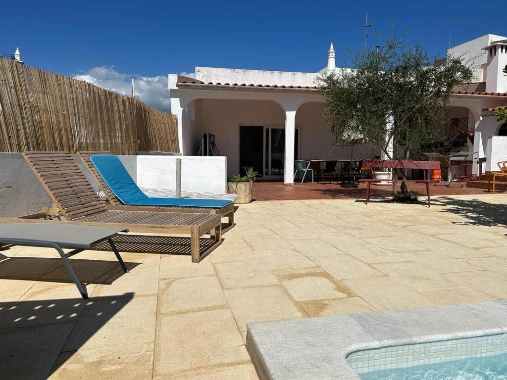 Villa La Casa D'Olhao Quelfes Esterno foto