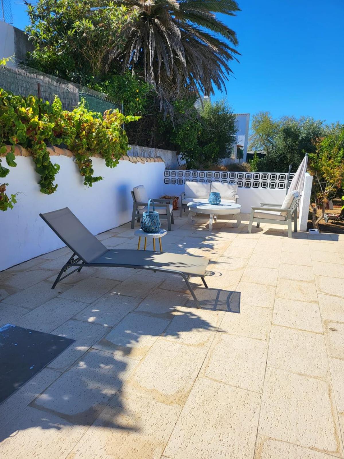 Villa La Casa D'Olhao Quelfes Esterno foto